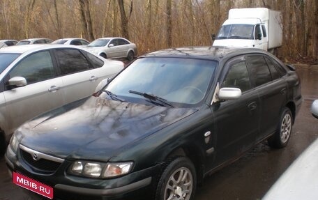 Mazda 626, 1999 год, 200 000 рублей, 1 фотография