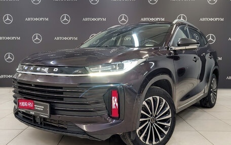 CheryExeed TXL, 2022 год, 1 450 000 рублей, 1 фотография