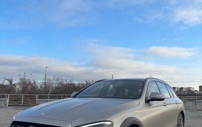 Mercedes-Benz E-Класс, 2022 год, 9 300 000 рублей, 1 фотография