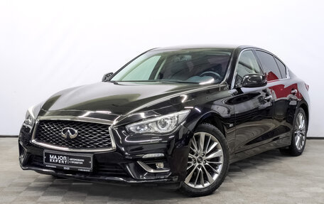 Infiniti Q50 I рестайлинг, 2017 год, 2 250 000 рублей, 1 фотография