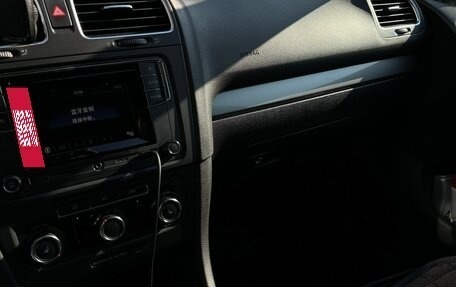 Volkswagen Golf VI, 2011 год, 750 000 рублей, 27 фотография