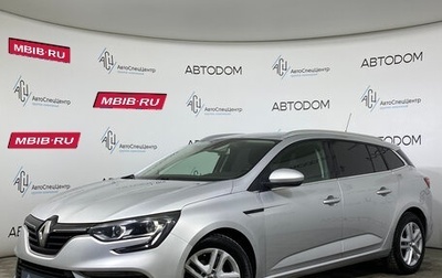 Renault Megane IV, 2019 год, 1 247 000 рублей, 1 фотография