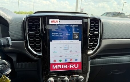 Ford Ranger, 2025 год, 7 495 972 рублей, 20 фотография