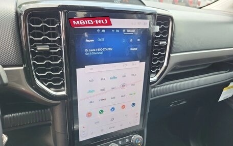 Ford Ranger, 2025 год, 7 368 360 рублей, 11 фотография