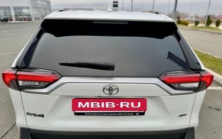 Toyota RAV4, 2020 год, 3 290 000 рублей, 18 фотография
