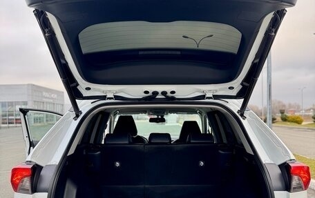 Toyota RAV4, 2020 год, 3 290 000 рублей, 22 фотография