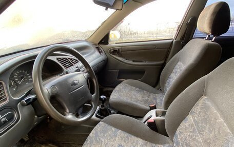 Chevrolet Lanos I, 2007 год, 150 000 рублей, 6 фотография