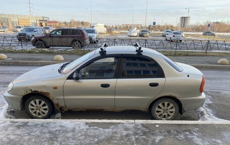 Chevrolet Lanos I, 2007 год, 150 000 рублей, 3 фотография