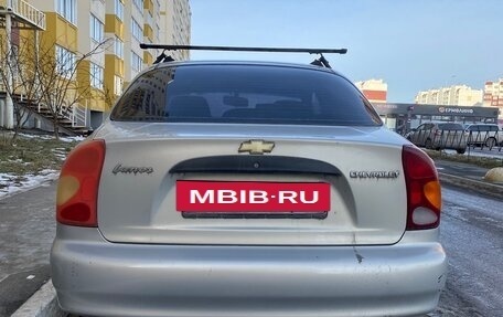 Chevrolet Lanos I, 2007 год, 150 000 рублей, 2 фотография