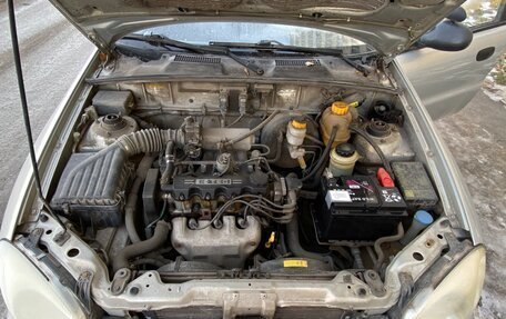 Chevrolet Lanos I, 2007 год, 150 000 рублей, 8 фотография