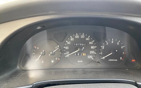 Chevrolet Lanos I, 2007 год, 150 000 рублей, 9 фотография