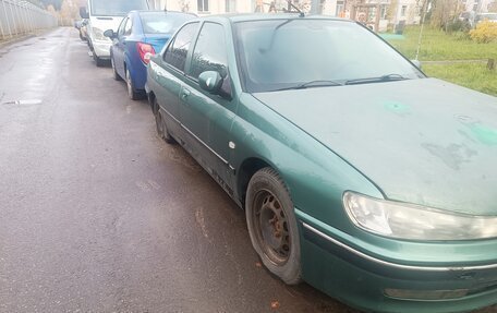 Peugeot 406 I, 2000 год, 230 000 рублей, 3 фотография