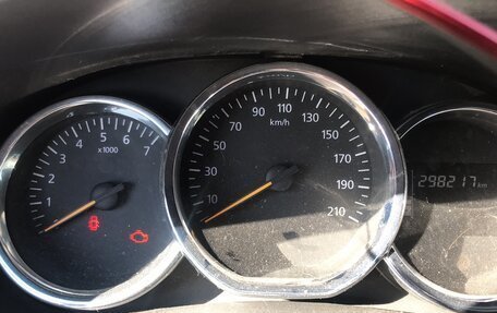 Renault Logan II, 2021 год, 506 000 рублей, 8 фотография