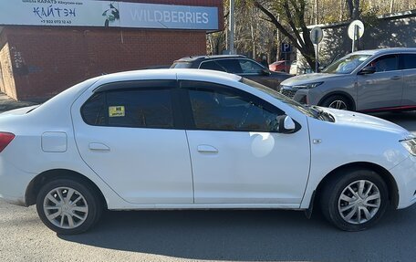 Renault Logan II, 2021 год, 506 000 рублей, 4 фотография