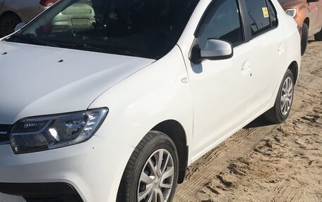 Renault Logan II, 2021 год, 506 000 рублей, 2 фотография