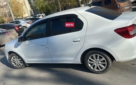 Renault Logan II, 2021 год, 506 000 рублей, 6 фотография