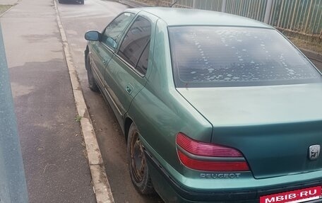 Peugeot 406 I, 2000 год, 230 000 рублей, 2 фотография