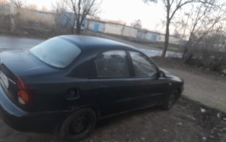 Chevrolet Lanos I, 2008 год, 160 000 рублей, 2 фотография