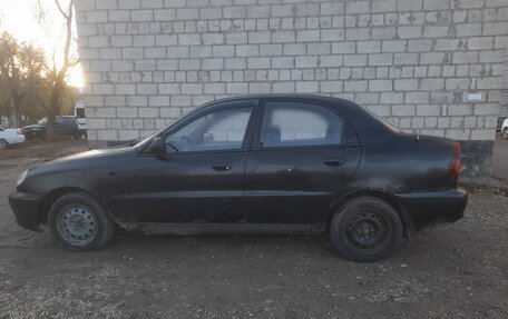 Chevrolet Lanos I, 2008 год, 160 000 рублей, 5 фотография