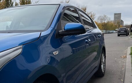 KIA Rio IV, 2019 год, 1 449 000 рублей, 8 фотография