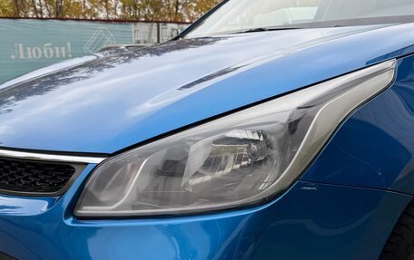 KIA Rio IV, 2019 год, 1 449 000 рублей, 9 фотография