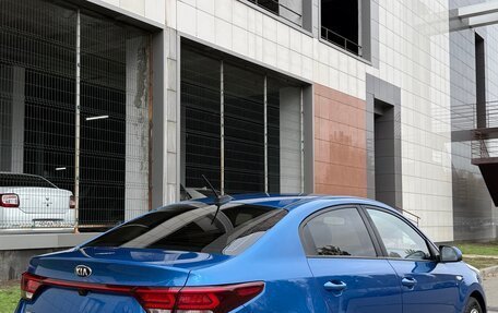 KIA Rio IV, 2019 год, 1 449 000 рублей, 3 фотография