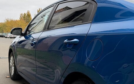 KIA Rio IV, 2019 год, 1 449 000 рублей, 7 фотография