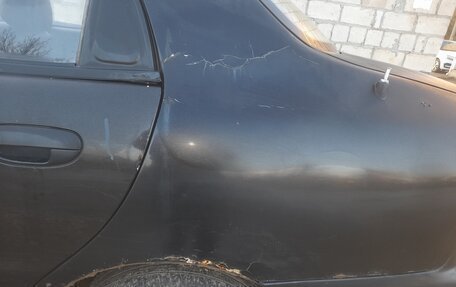 Chevrolet Lanos I, 2008 год, 160 000 рублей, 6 фотография