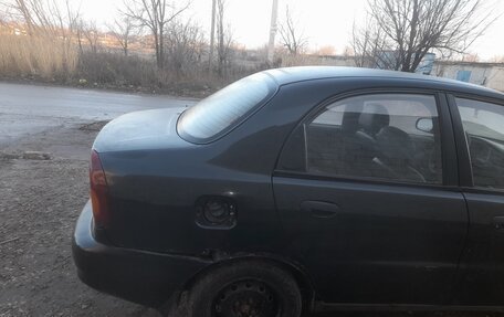 Chevrolet Lanos I, 2008 год, 160 000 рублей, 3 фотография