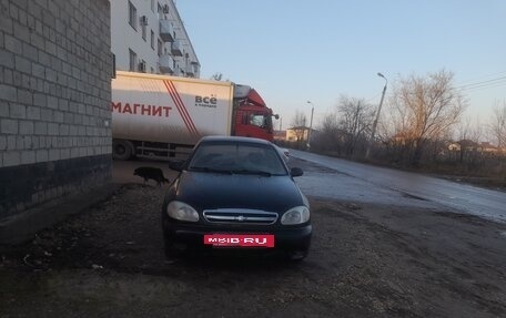 Chevrolet Lanos I, 2008 год, 160 000 рублей, 7 фотография