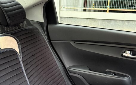 KIA Rio IV, 2019 год, 1 449 000 рублей, 11 фотография