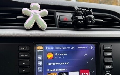 KIA Rio IV, 2019 год, 1 449 000 рублей, 14 фотография