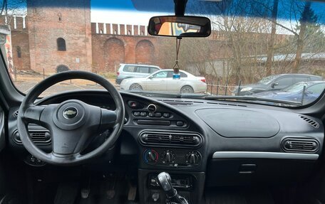 Chevrolet Niva I рестайлинг, 2016 год, 550 000 рублей, 5 фотография