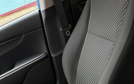 KIA Rio IV, 2019 год, 1 449 000 рублей, 19 фотография