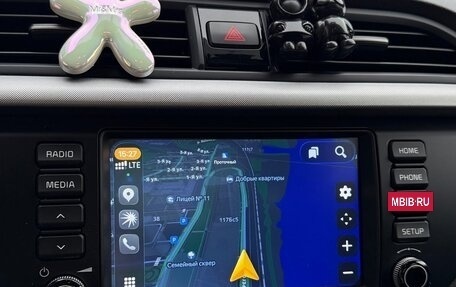 KIA Rio IV, 2019 год, 1 449 000 рублей, 15 фотография