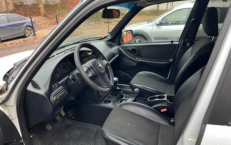 Chevrolet Niva I рестайлинг, 2016 год, 550 000 рублей, 6 фотография