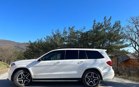 Mercedes-Benz GLS, 2018 год, 5 350 000 рублей, 2 фотография
