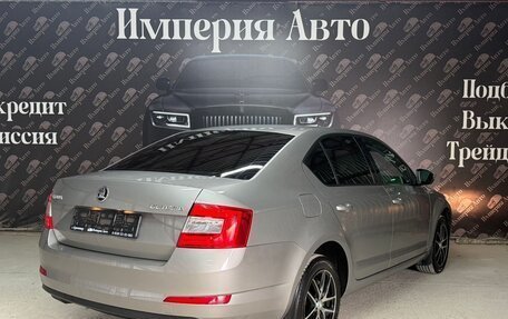Skoda Octavia, 2016 год, 1 330 000 рублей, 3 фотография