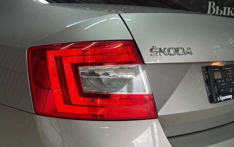 Skoda Octavia, 2016 год, 1 330 000 рублей, 6 фотография