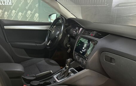 Skoda Octavia, 2016 год, 1 330 000 рублей, 10 фотография