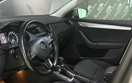 Skoda Octavia, 2016 год, 1 330 000 рублей, 8 фотография