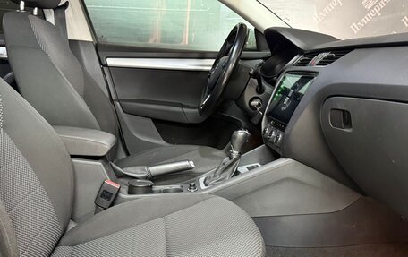 Skoda Octavia, 2016 год, 1 330 000 рублей, 13 фотография