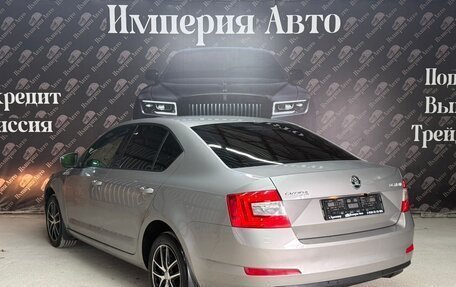 Skoda Octavia, 2016 год, 1 330 000 рублей, 2 фотография