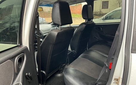 Chevrolet Niva I рестайлинг, 2016 год, 550 000 рублей, 7 фотография