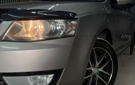 Skoda Octavia, 2016 год, 1 330 000 рублей, 7 фотография