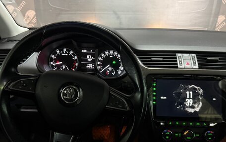 Skoda Octavia, 2016 год, 1 330 000 рублей, 9 фотография