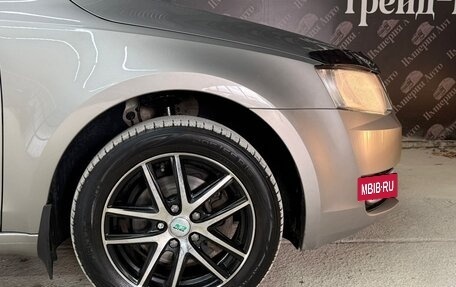 Skoda Octavia, 2016 год, 1 330 000 рублей, 4 фотография