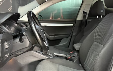 Skoda Octavia, 2016 год, 1 330 000 рублей, 14 фотография