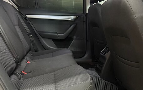 Skoda Octavia, 2016 год, 1 330 000 рублей, 19 фотография