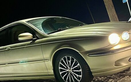 Jaguar X-Type I рестайлинг, 2006 год, 550 000 рублей, 12 фотография